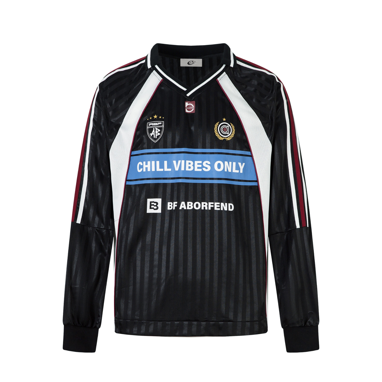 Omirad “Chill Vibes Only” Long-Sleeve Jersey