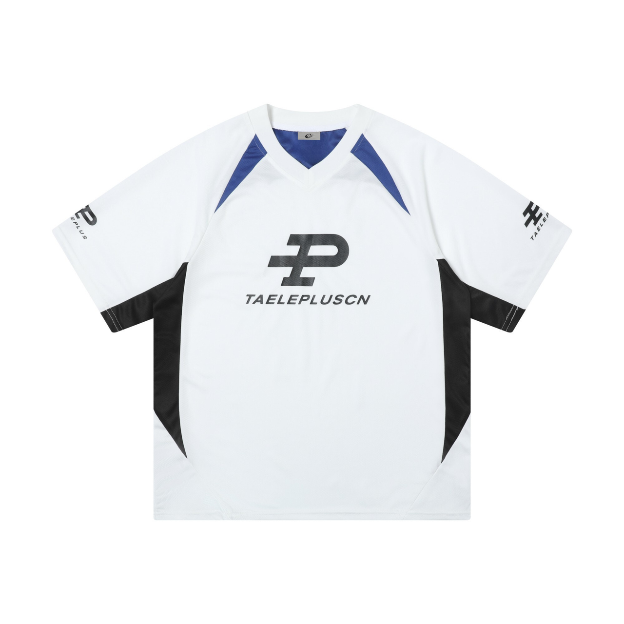 Omirad Colorblock Sport Jersey Tee