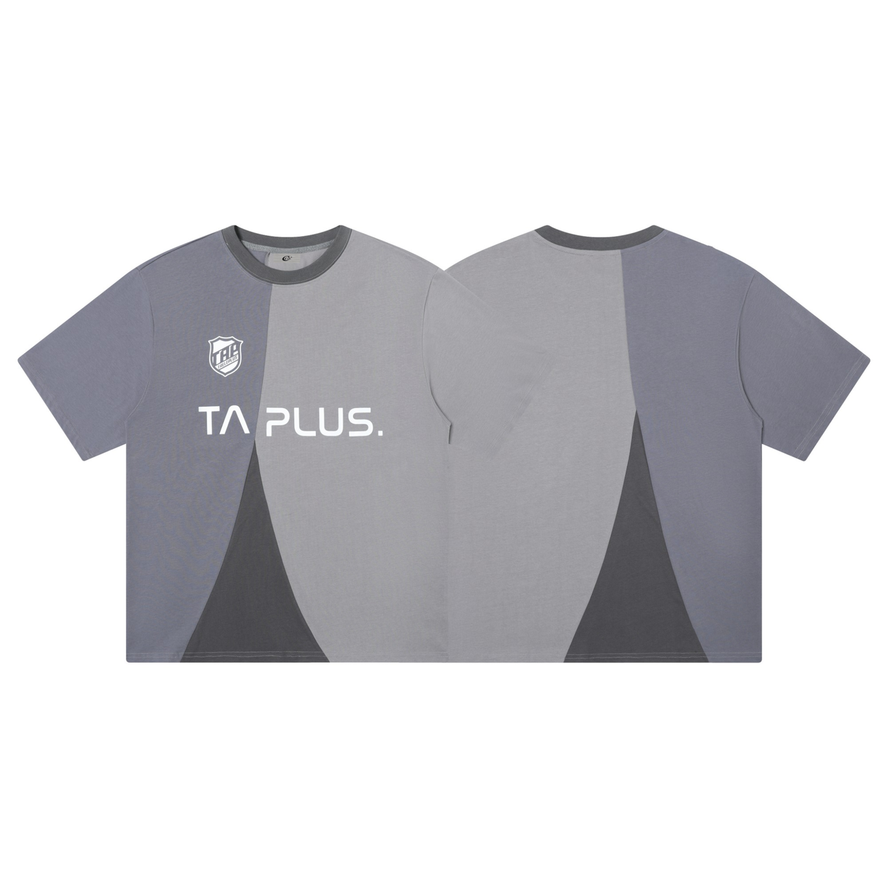 Omirad Panel Split Graphic Tee