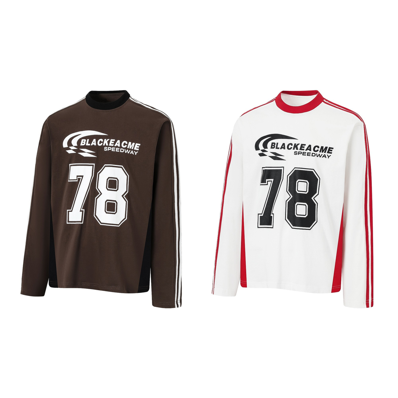 Omirad Speedway Racing Long-Sleeve Tee