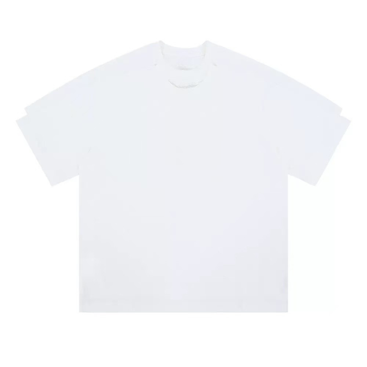 Omirad Dual-Layer Optical Illusion Tee