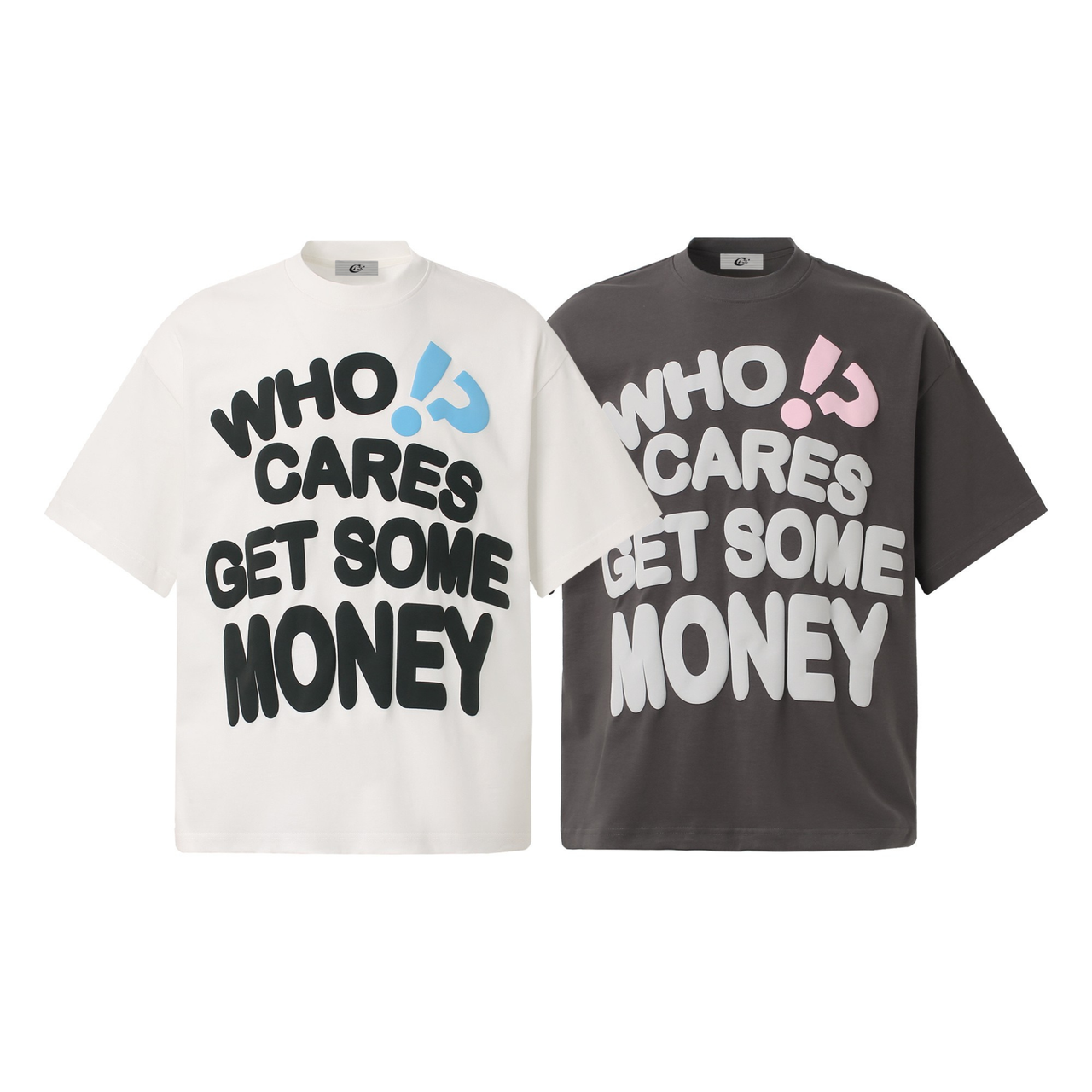 Omirad Bold Graphic Cotton Tee