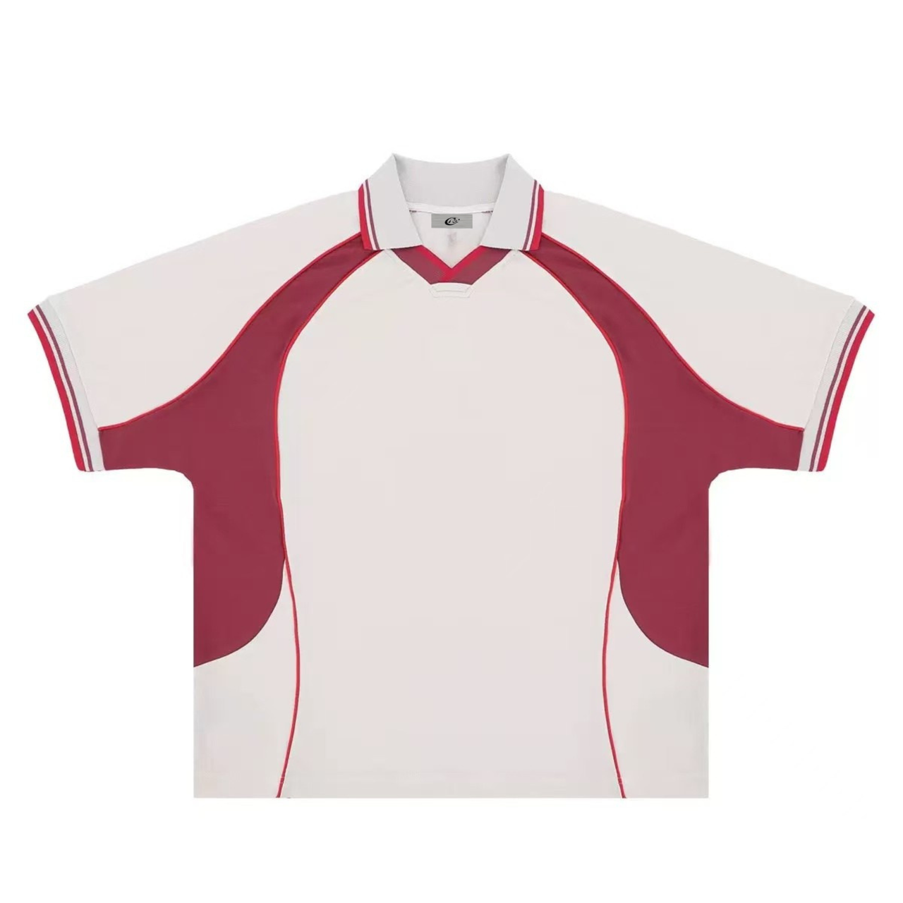 Omirad Retro Track Polo Tee