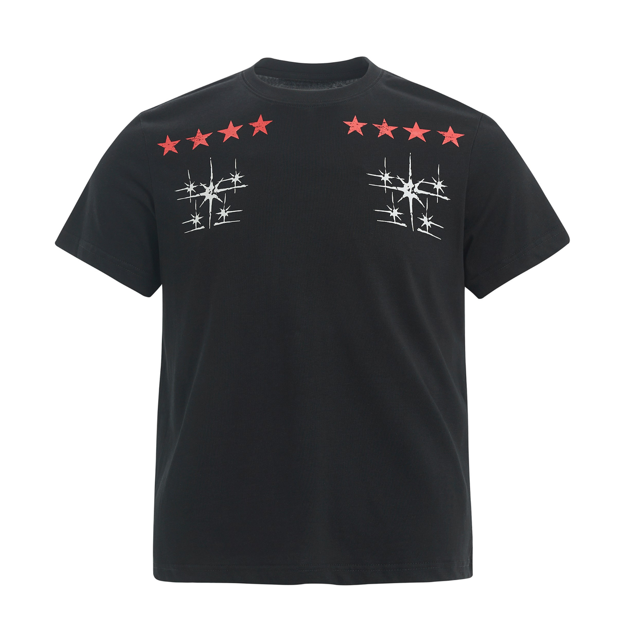 Omirad Star Emblem Graphic Tee