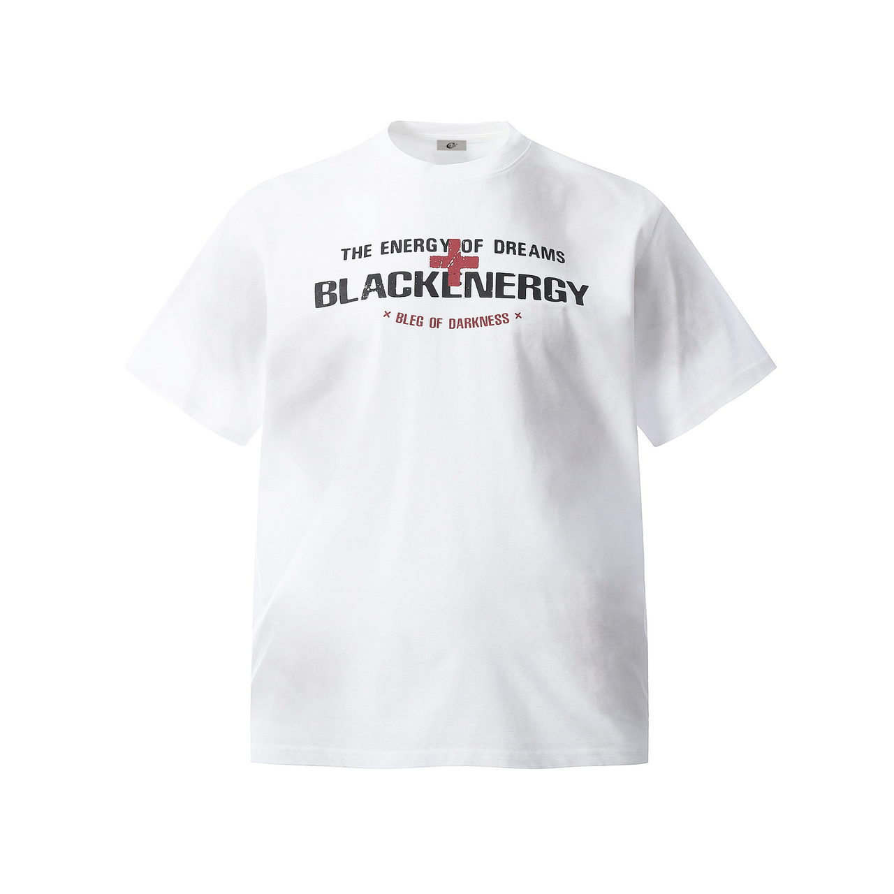 Omirad “BLACK ENERGY” Graphic Tee