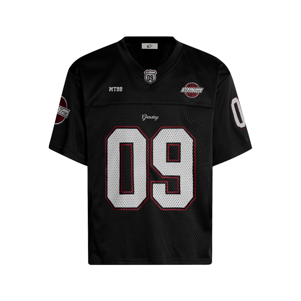 Omirad “09” Short-Sleeve Mesh Jersey