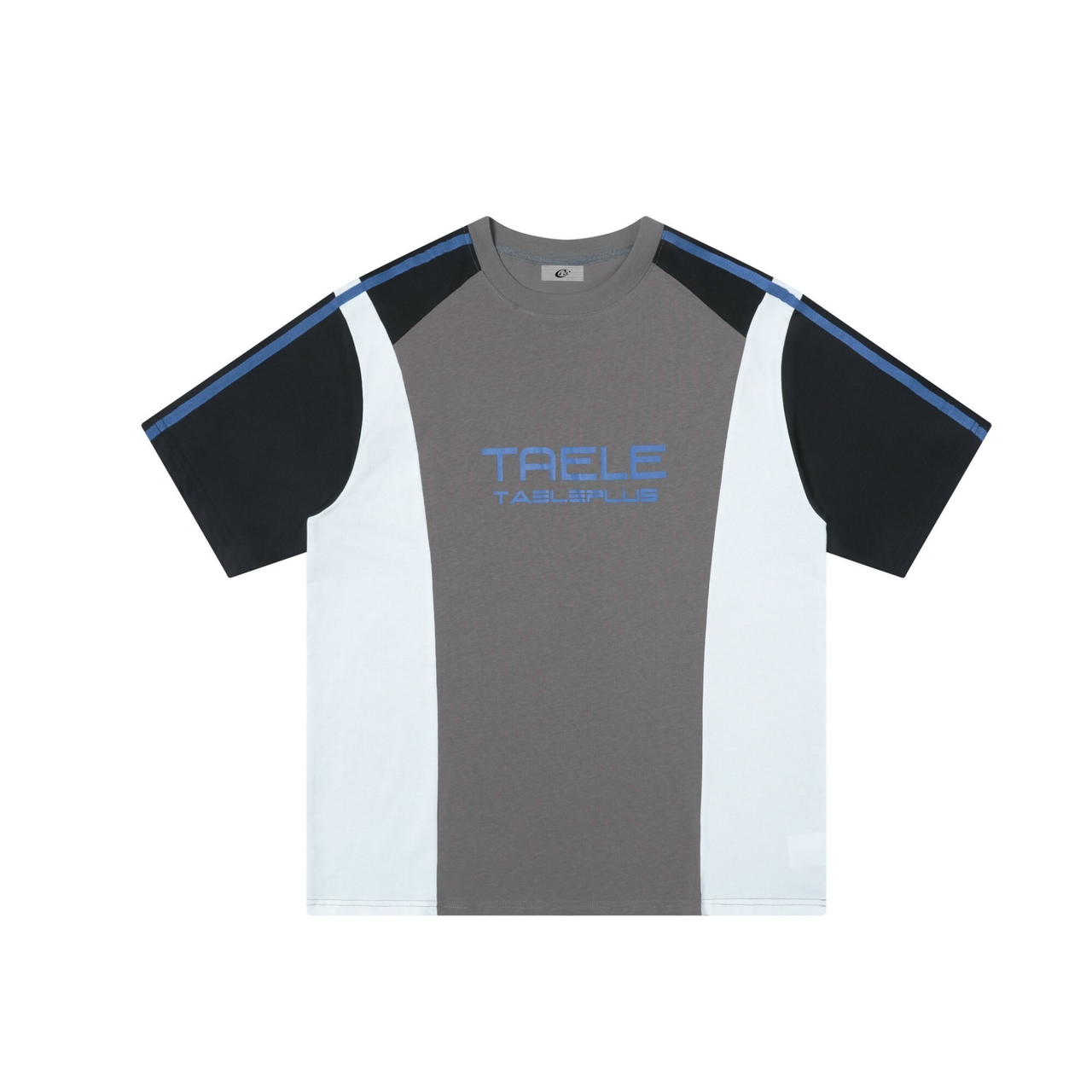 Omirad “TAELEPLUS” Colorblock Tee