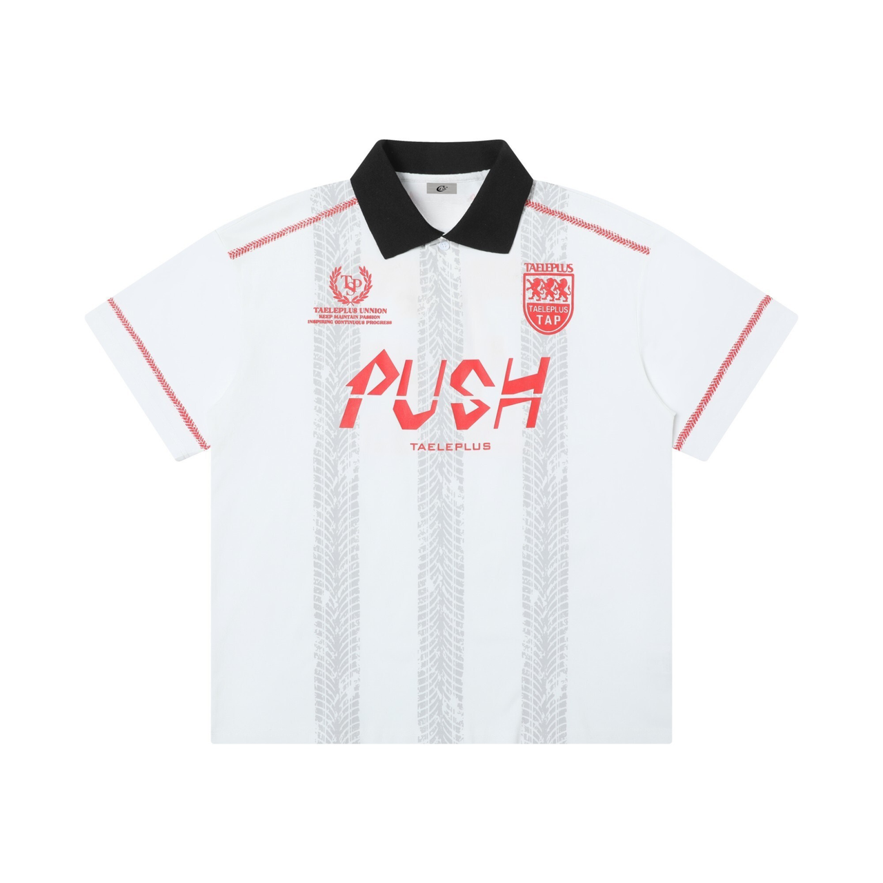 Omirad Push Graphic Polo Shirt