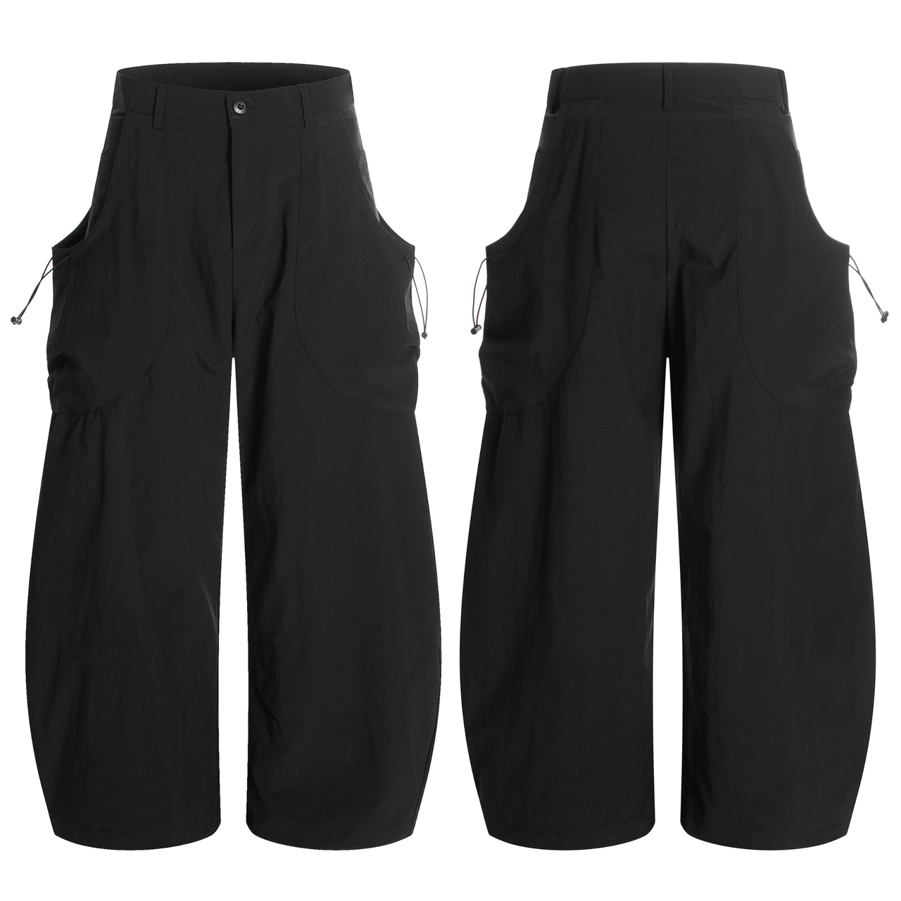 Omirad Tech Balloon Drawstring Pants