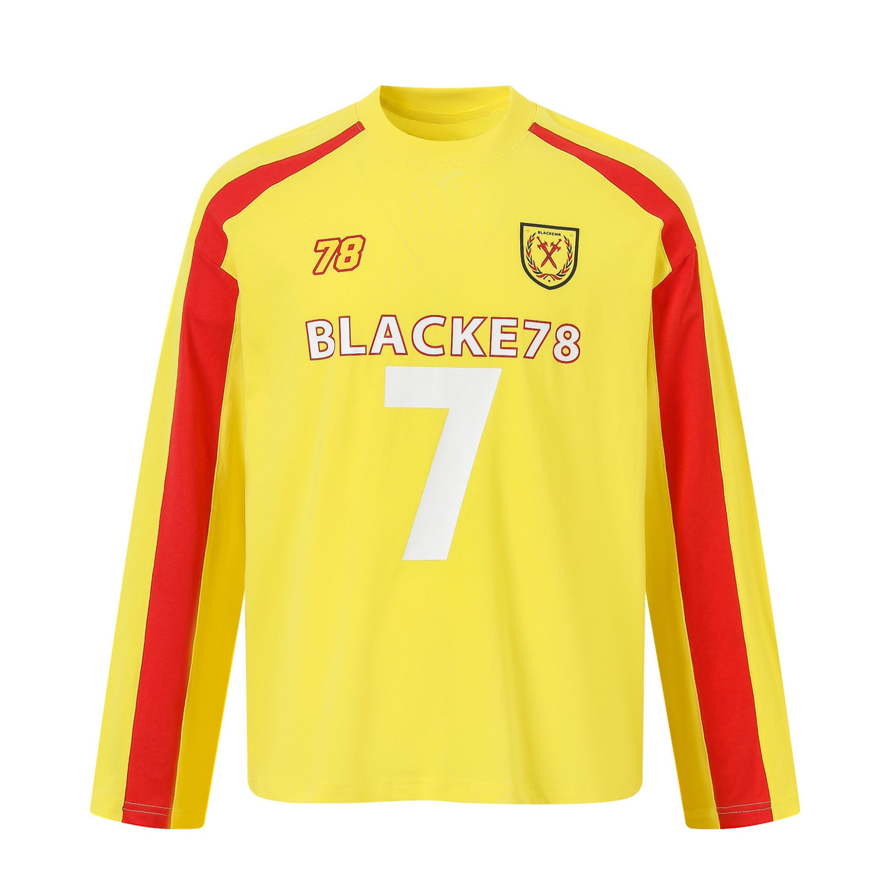 Omirad Retro Football Long-Sleeve Jersey