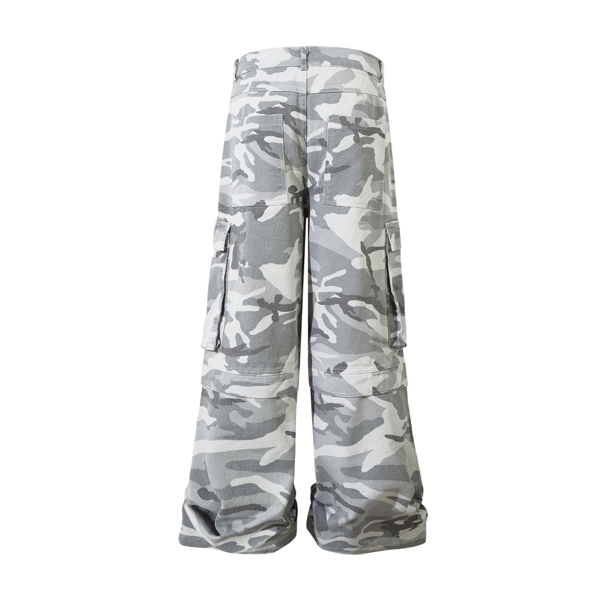 Camo Cargo Pants