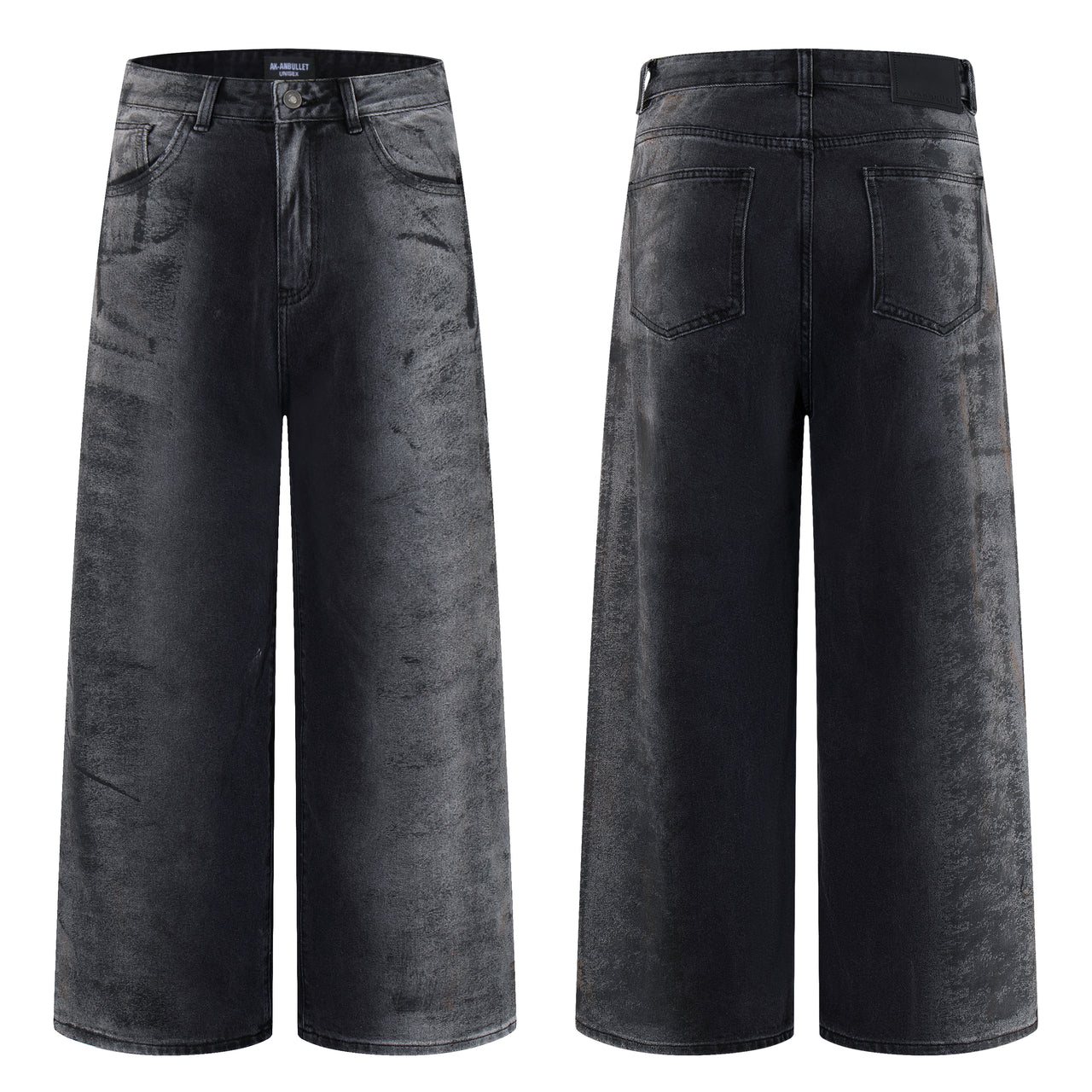 American Vintage Wash Jeans