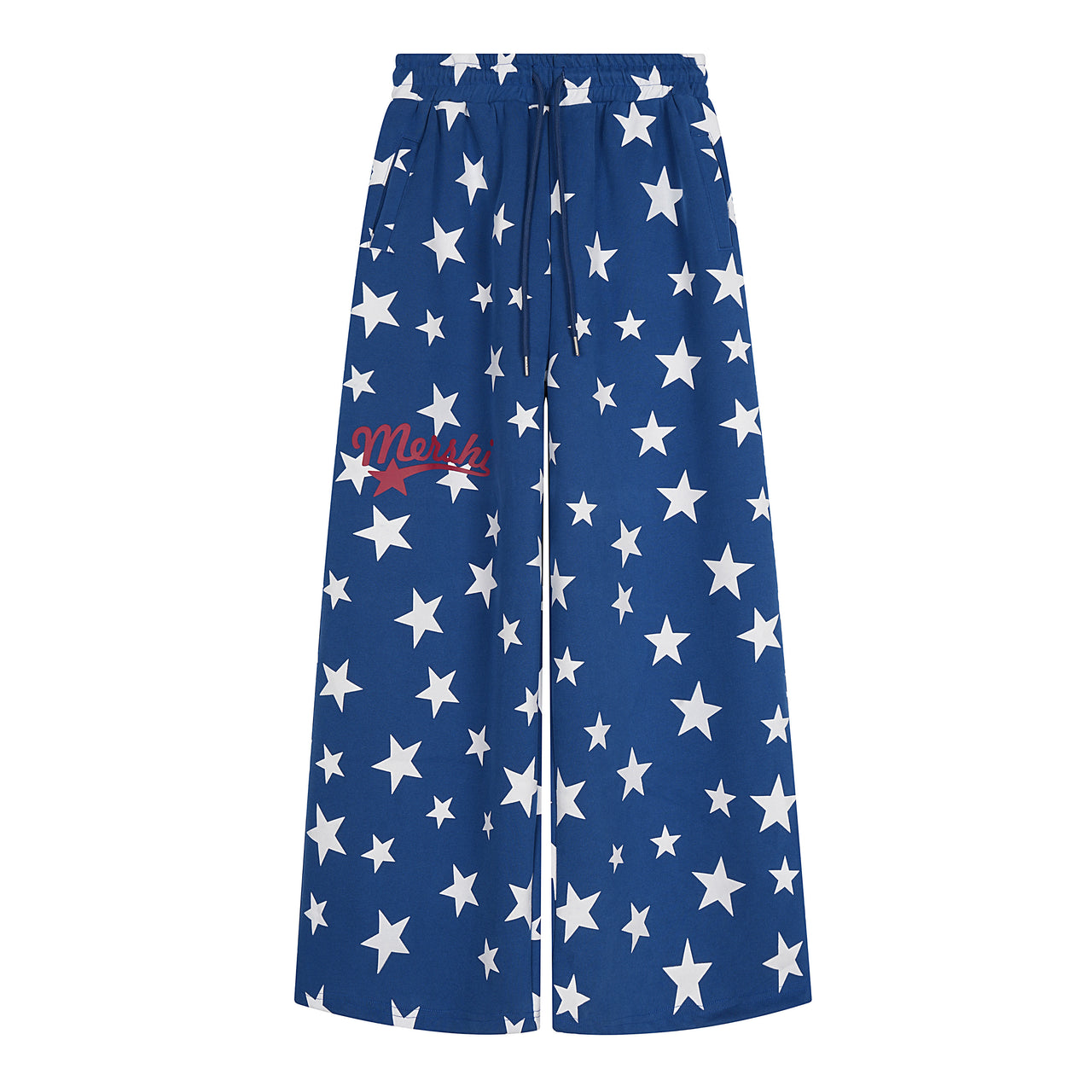 Omirad Star Pattern Sweatpants