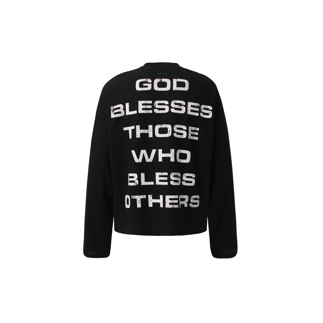 American Streetwear Letter Print Sweatshirt
