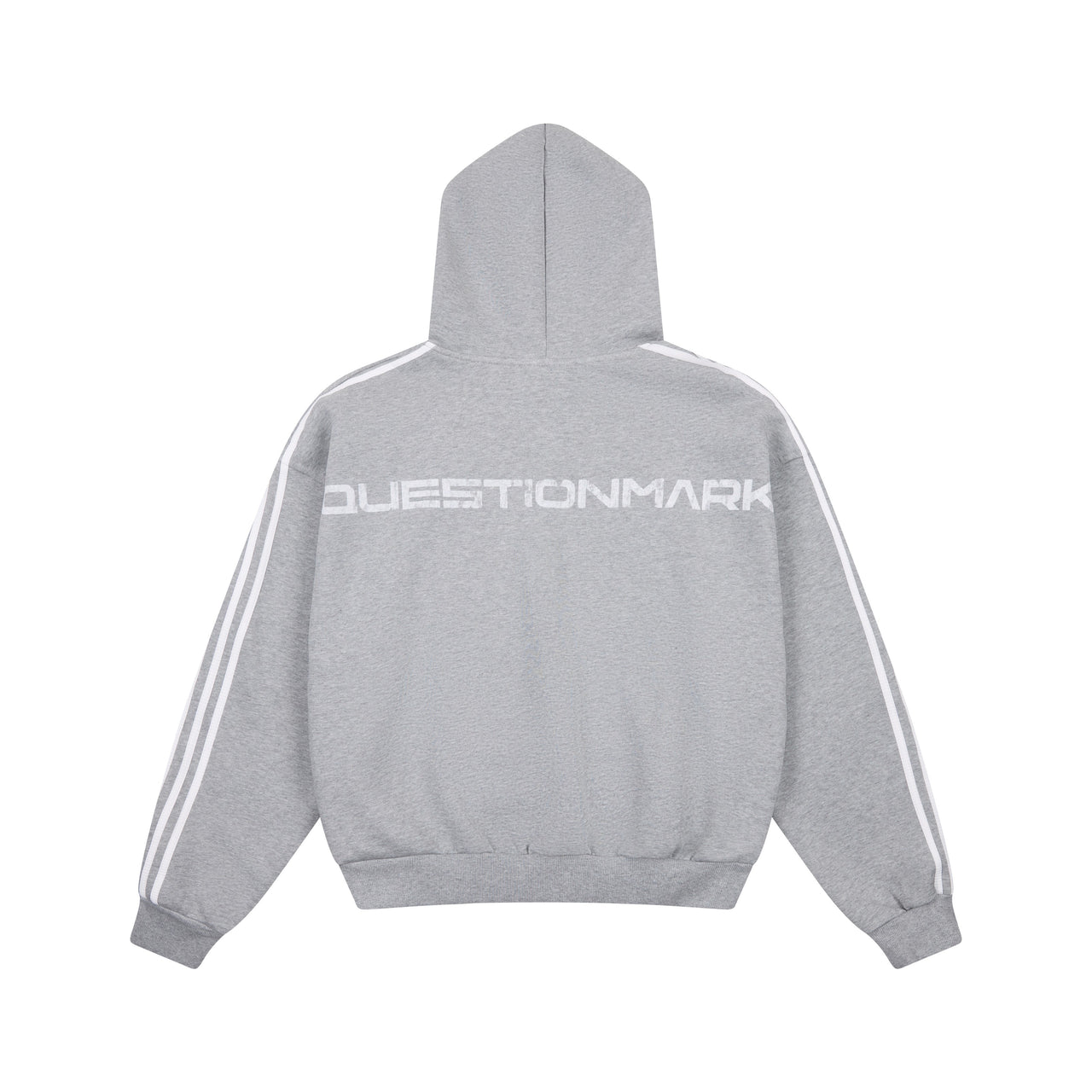 Omirad Crest Zip-Up Hoodie