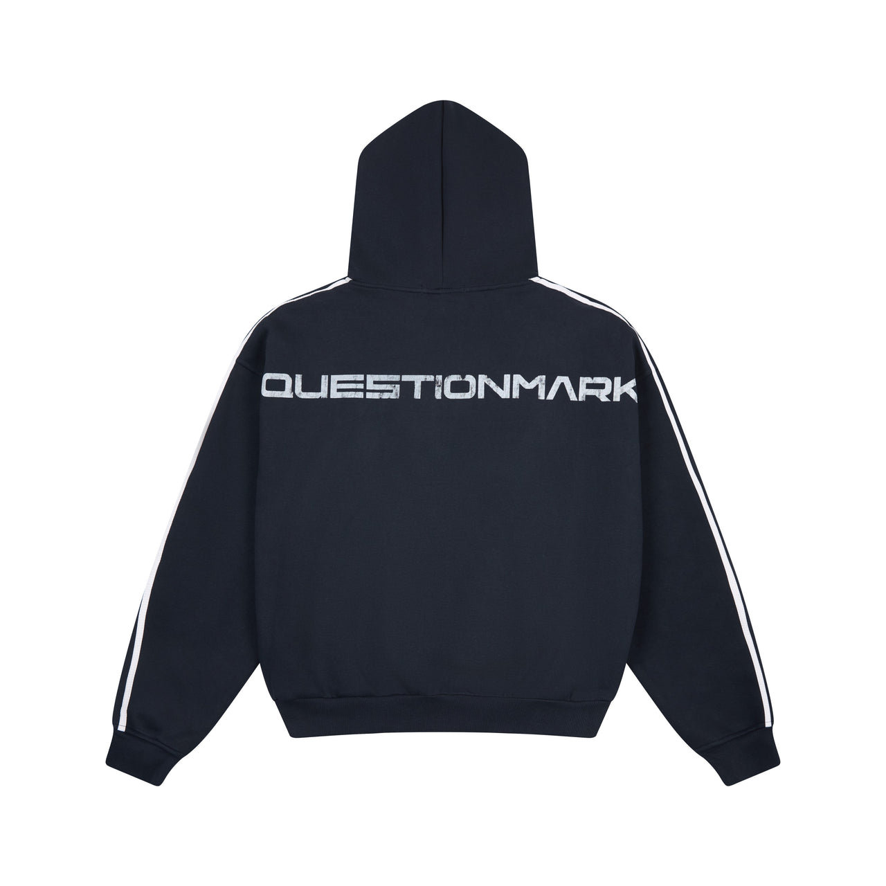 Omirad Crest Zip-Up Hoodie