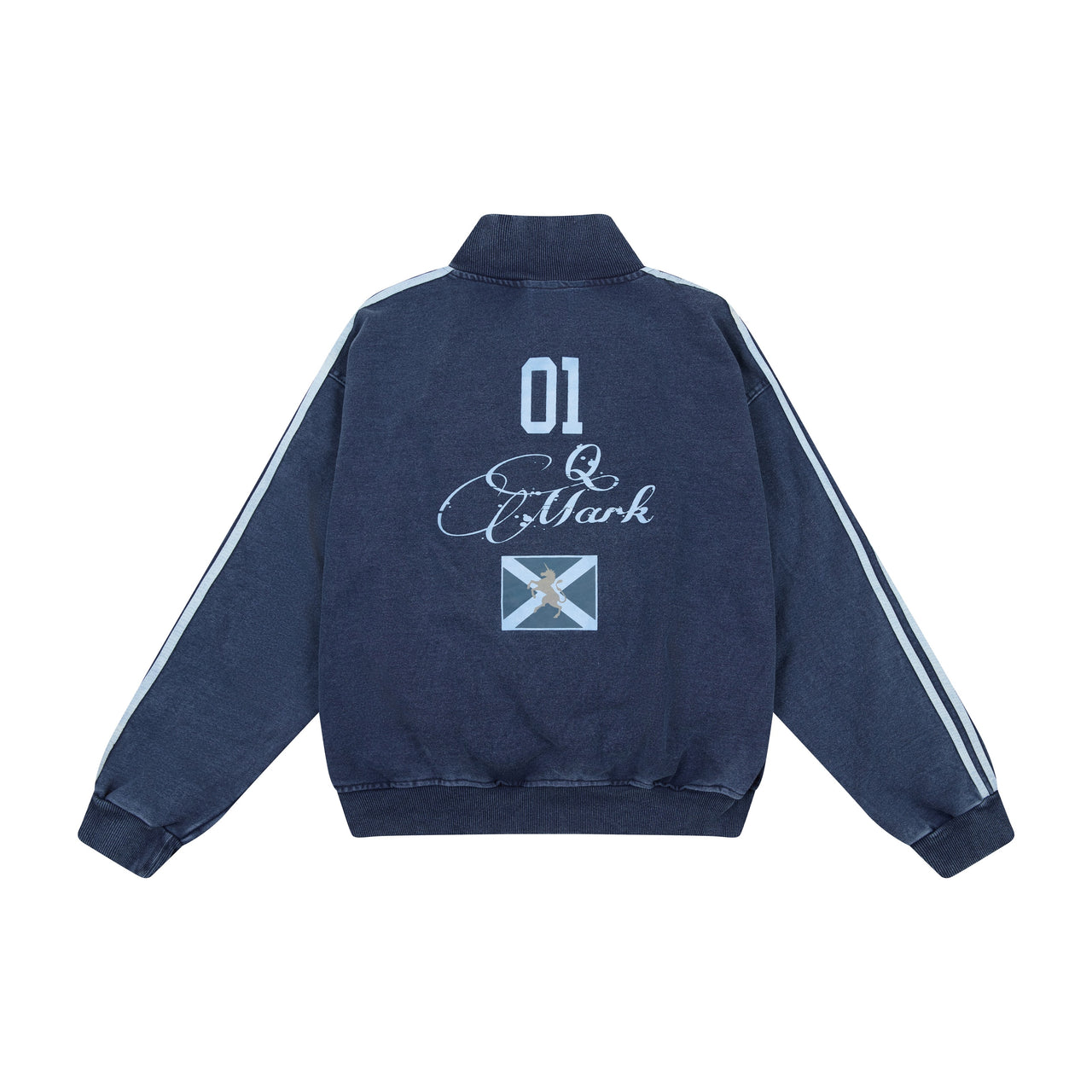 Omirad Crest Track Jacket