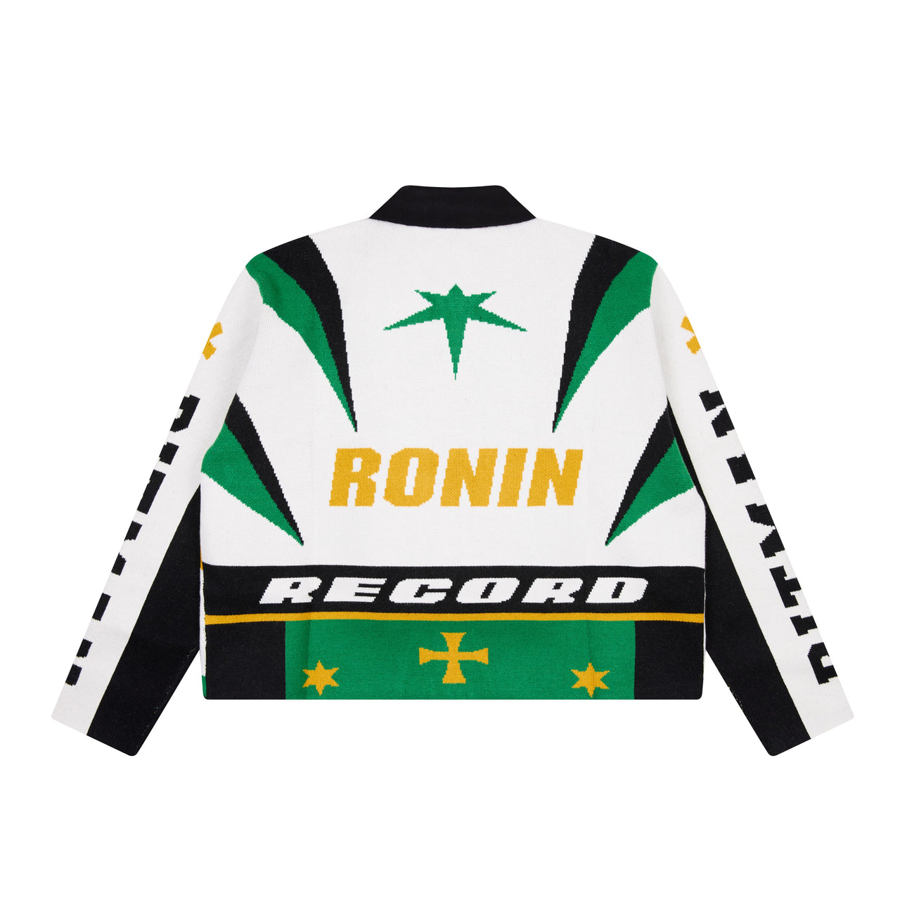 Omirad Driver Start Motorsport Knit Jacket