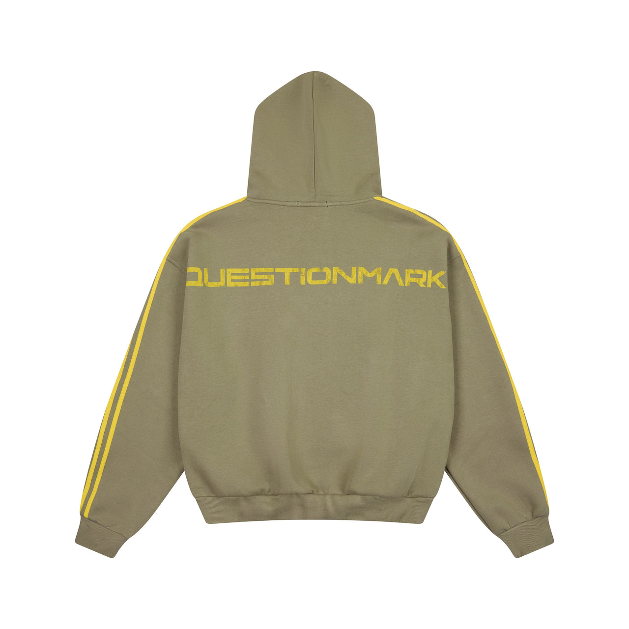 Omirad Crest Zip-Up Hoodie