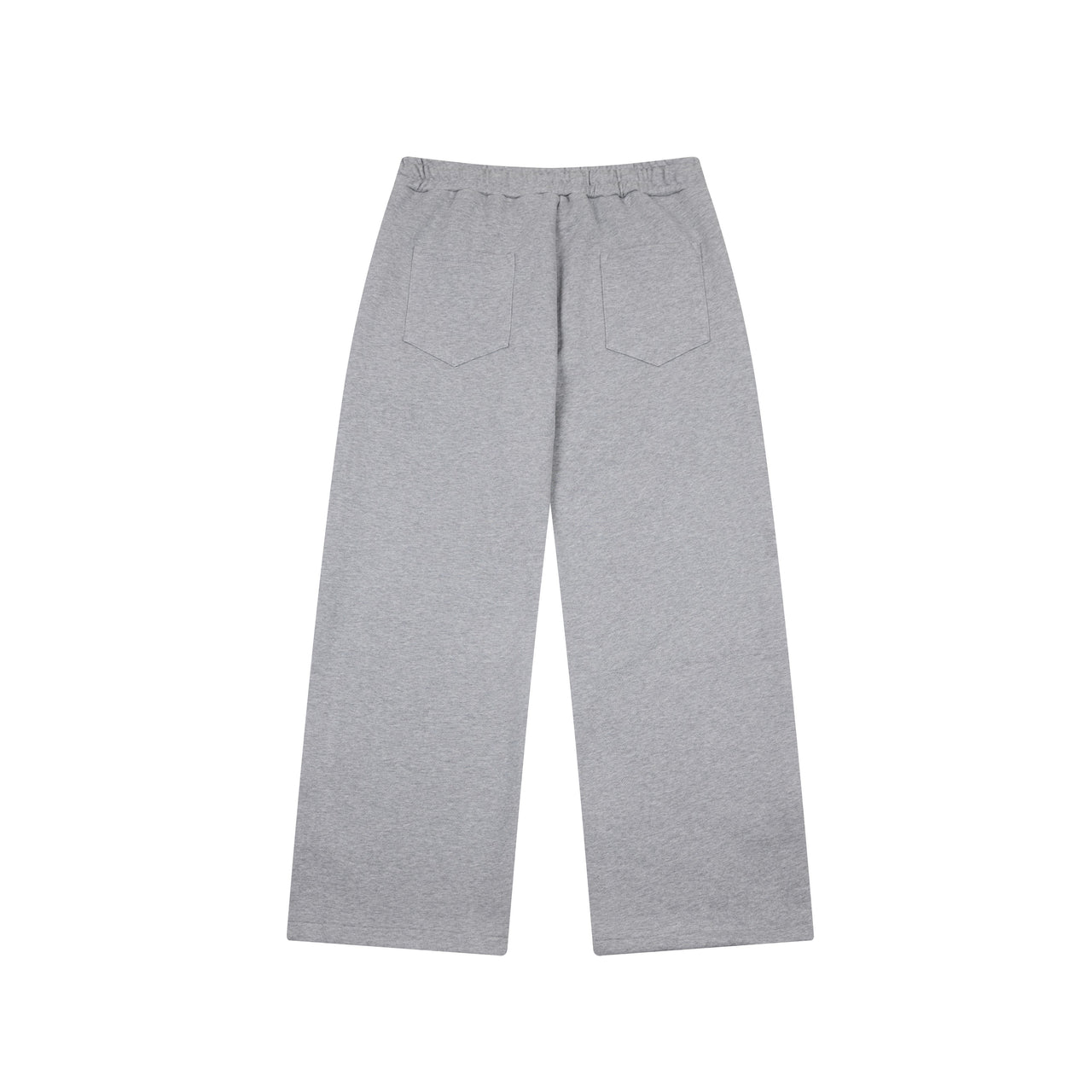 Omirad Classic Triple-Stripe Wide Track Pants