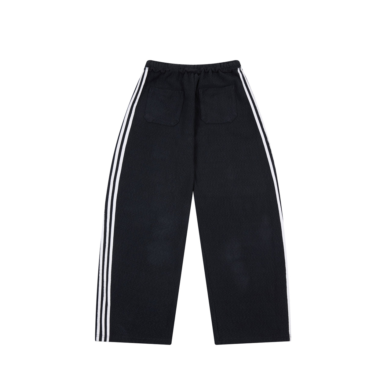 Omirad Wide-Leg Cotton Track Pants