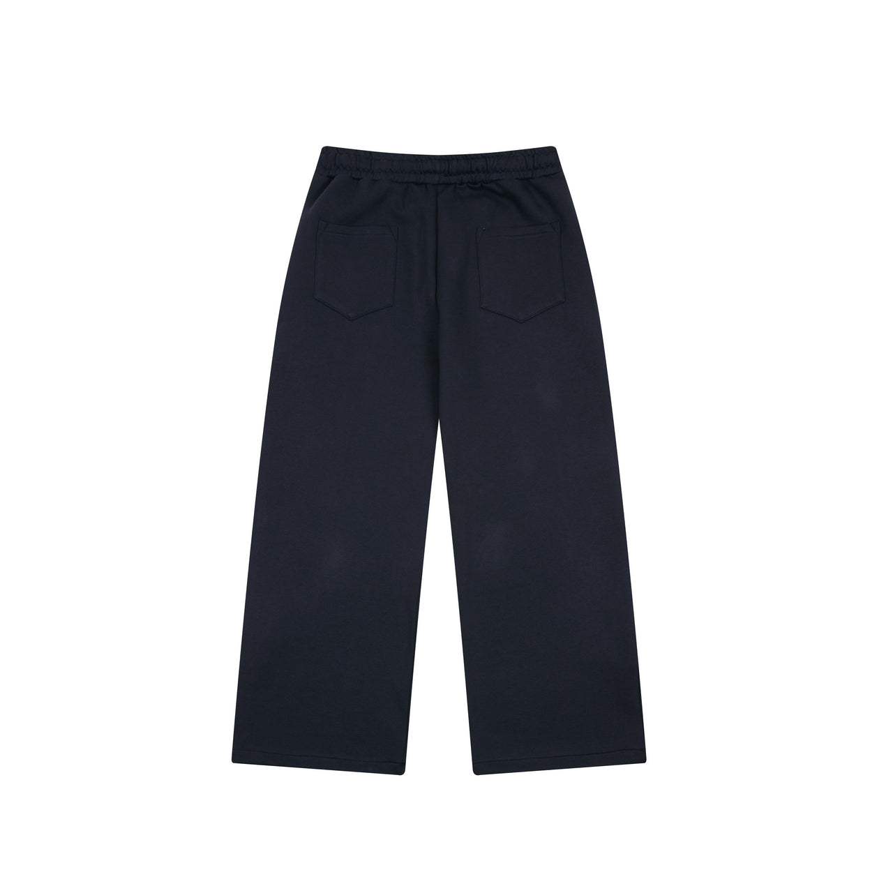 Omirad Classic Triple-Stripe Wide Track Pants