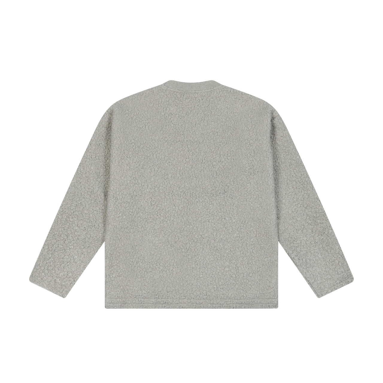 Omirad Arabic Text Fleece Sweatshirt