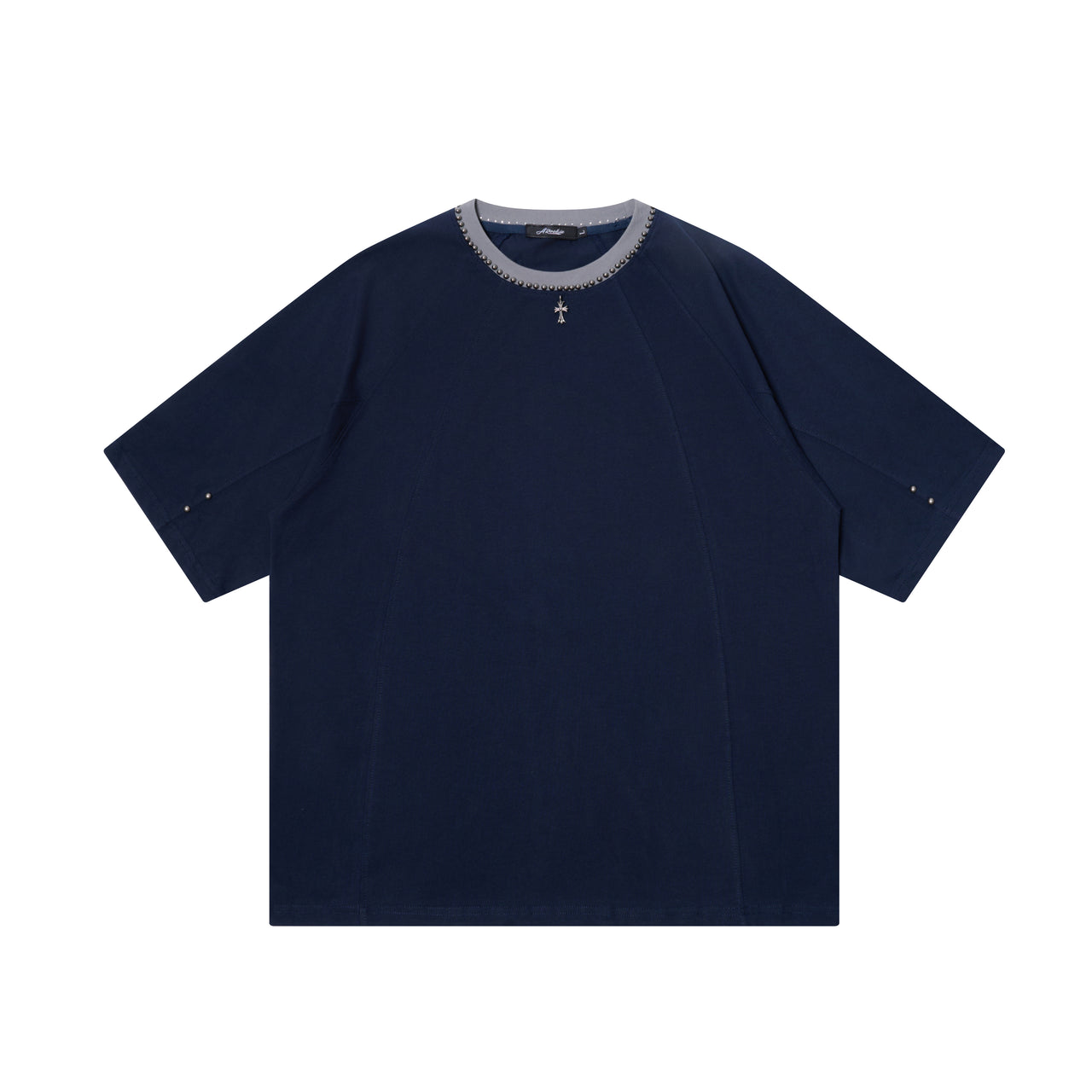 American Vintage Wash Distressed Tee