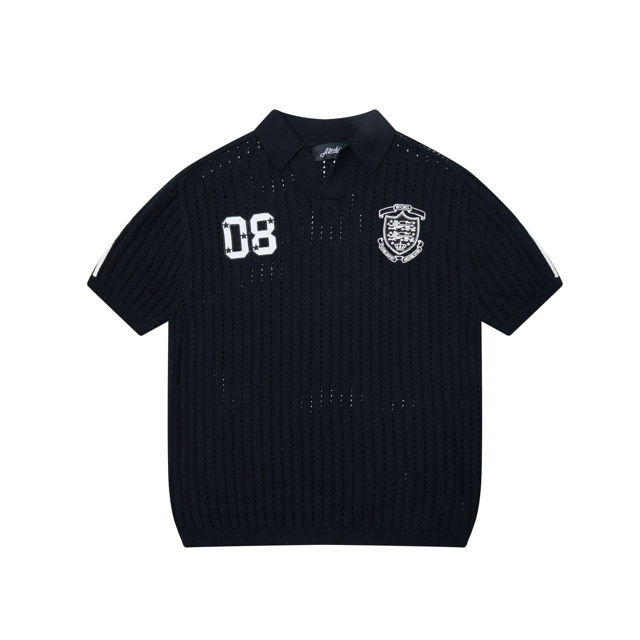 American Vintage Hollow Knit Tee