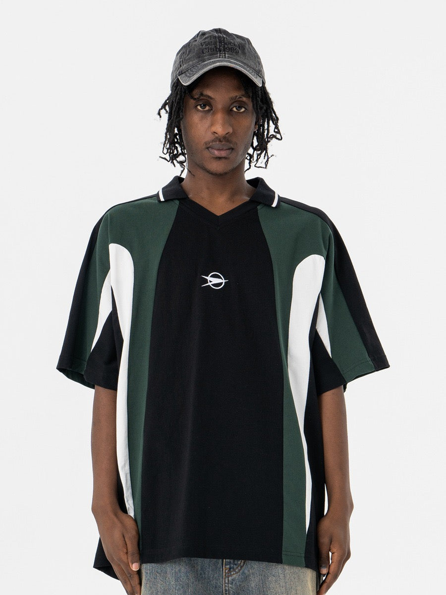 Omirad Racing Line Polo Tee