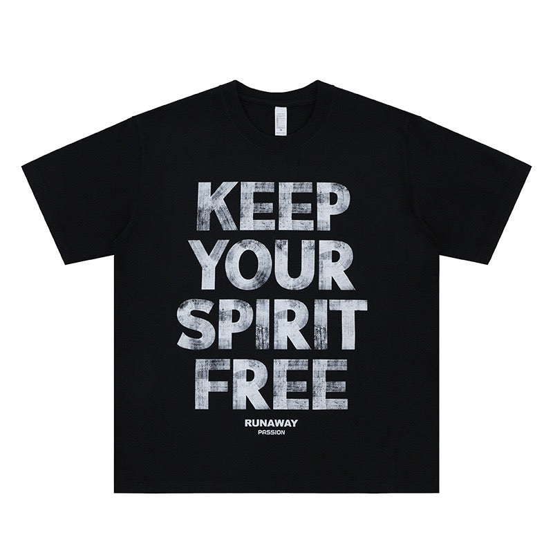 Streetwear Graphic Tee