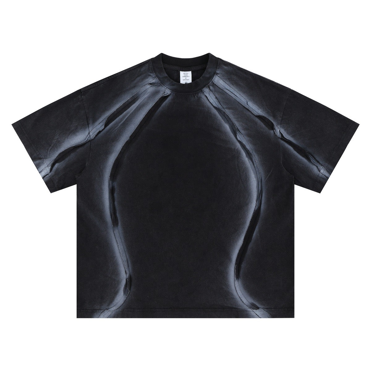 Streetwear Niche Design Versatile Tee