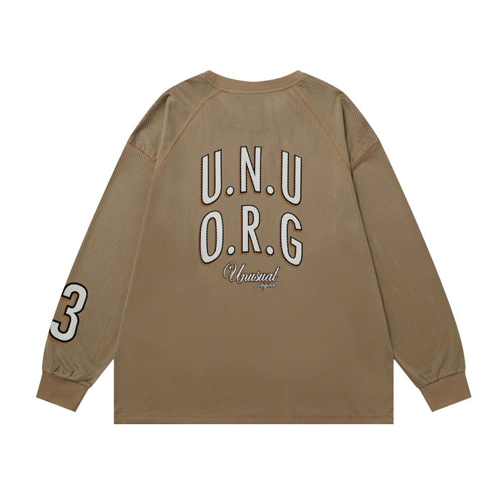 Omirad Star 13 Long-Sleeve Mesh Jersey