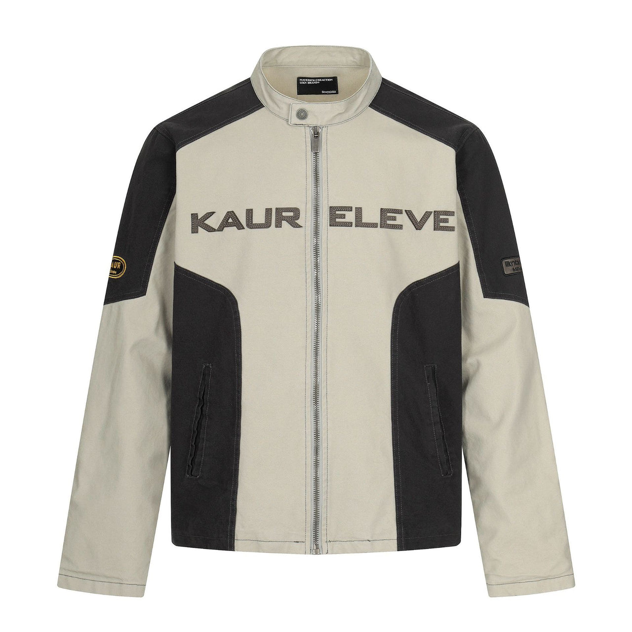 American Vintage Motorcycle Design Jacket