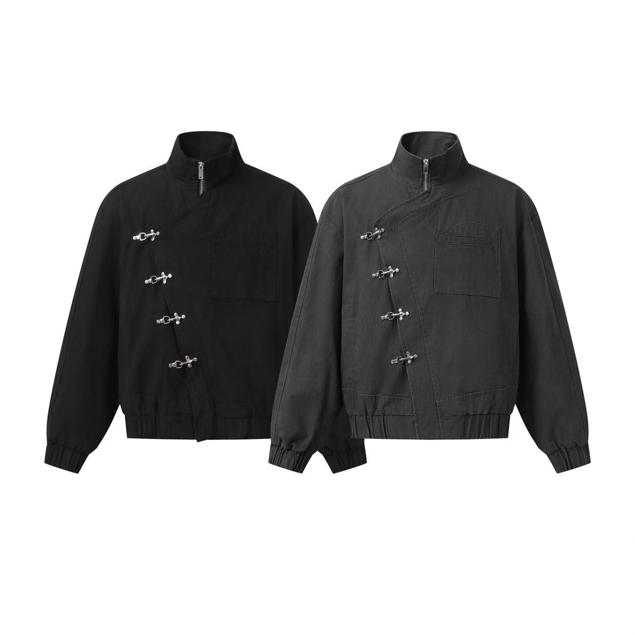 Streetwear Unique-Design Jacket