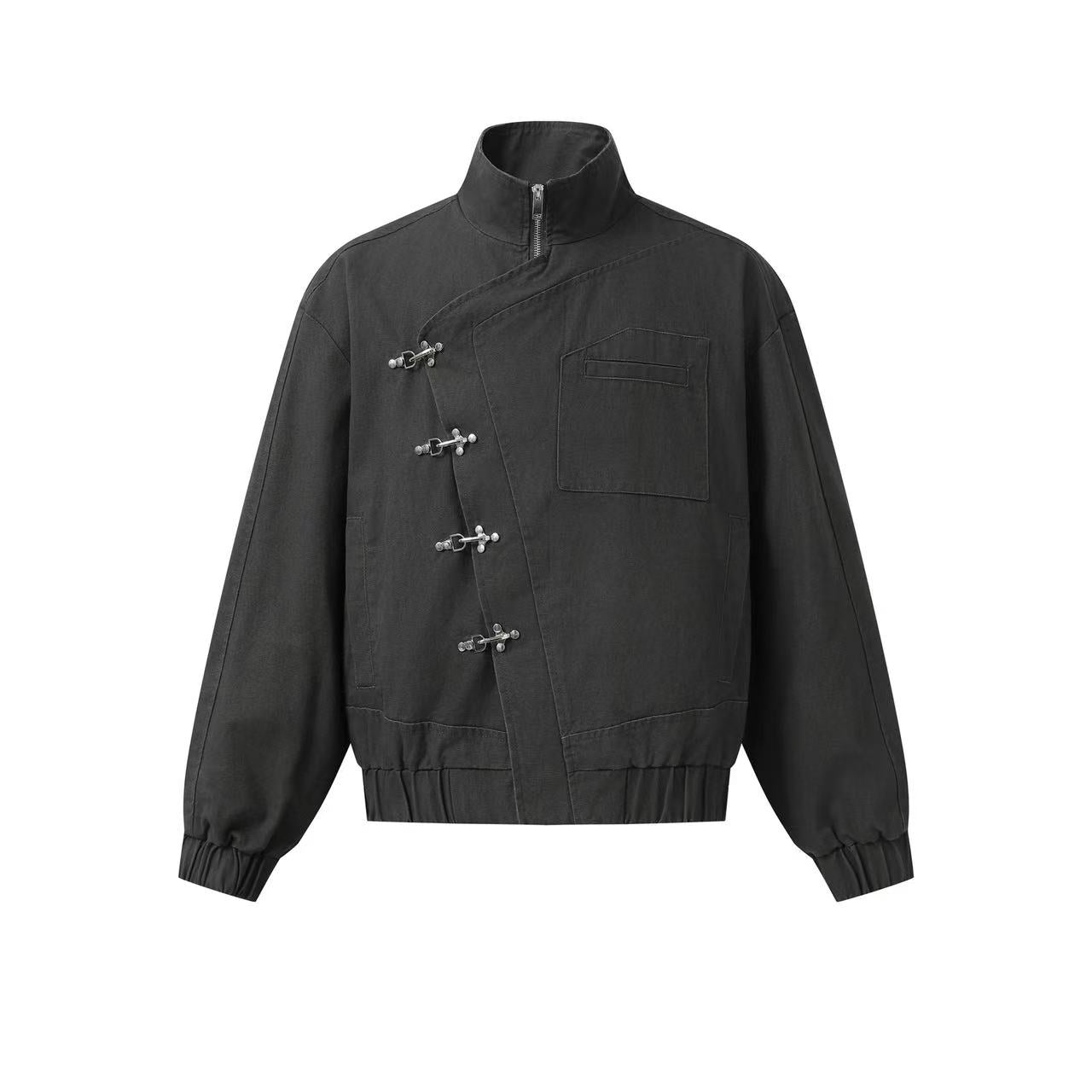 Streetwear Unique-Design Jacket