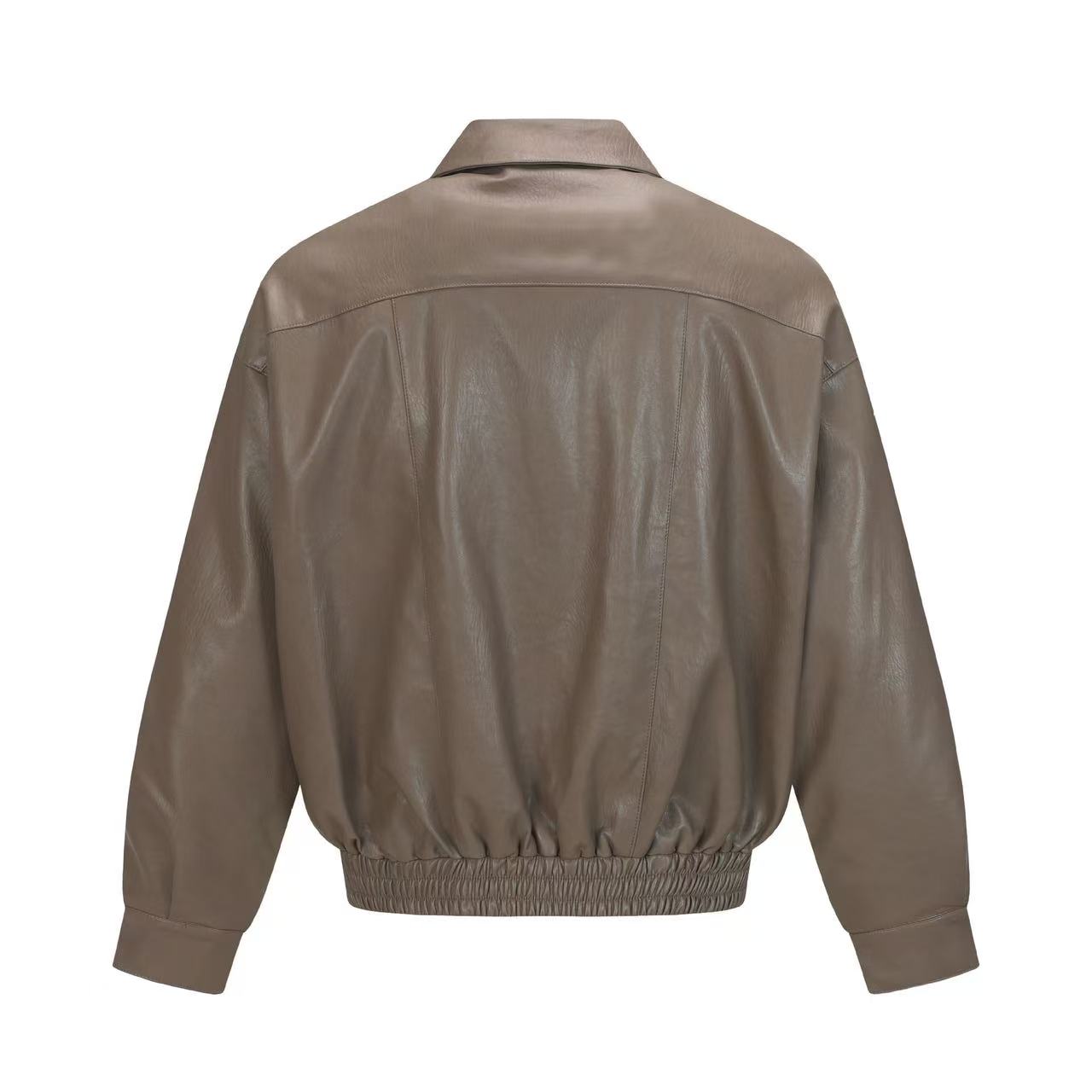 Vintage American Versatile PU Jacket