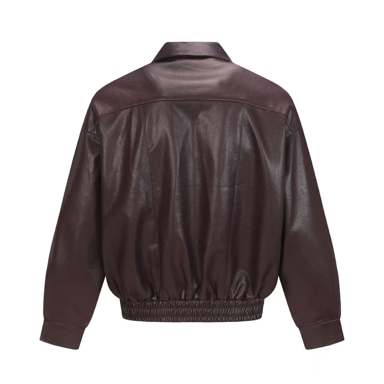Vintage American Versatile PU Jacket