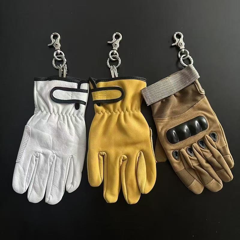 Omirad Glove Keychain Accessory