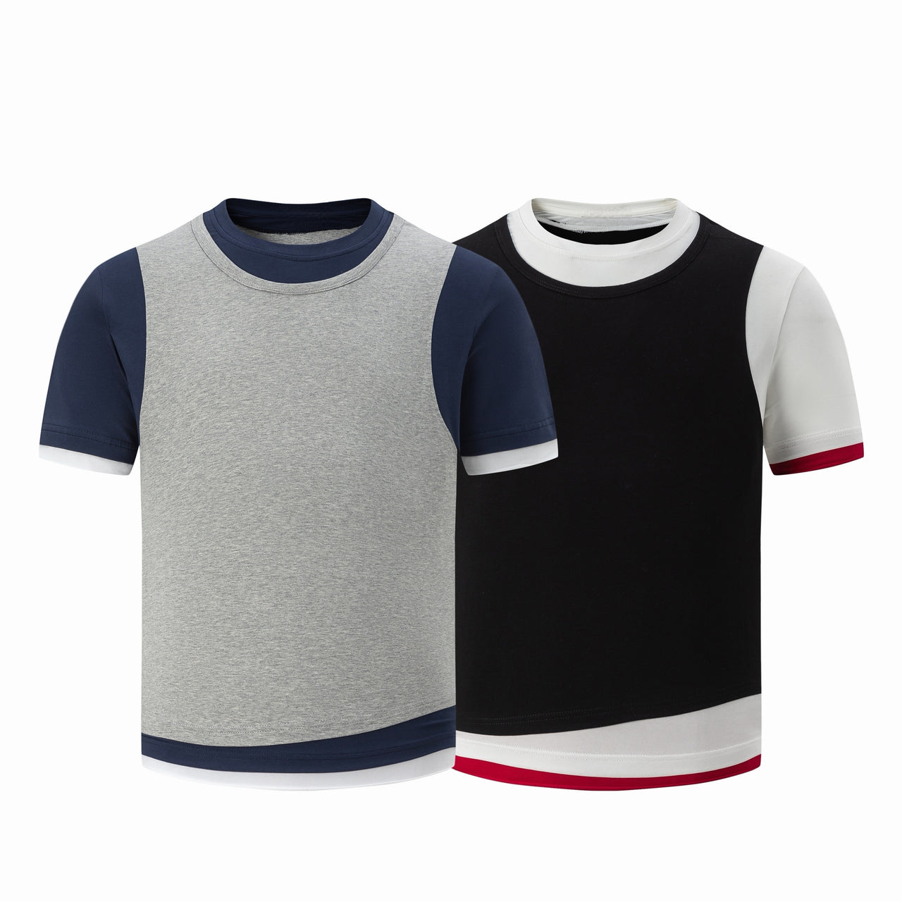 Omirad Colorblock Raglan T-Shirt