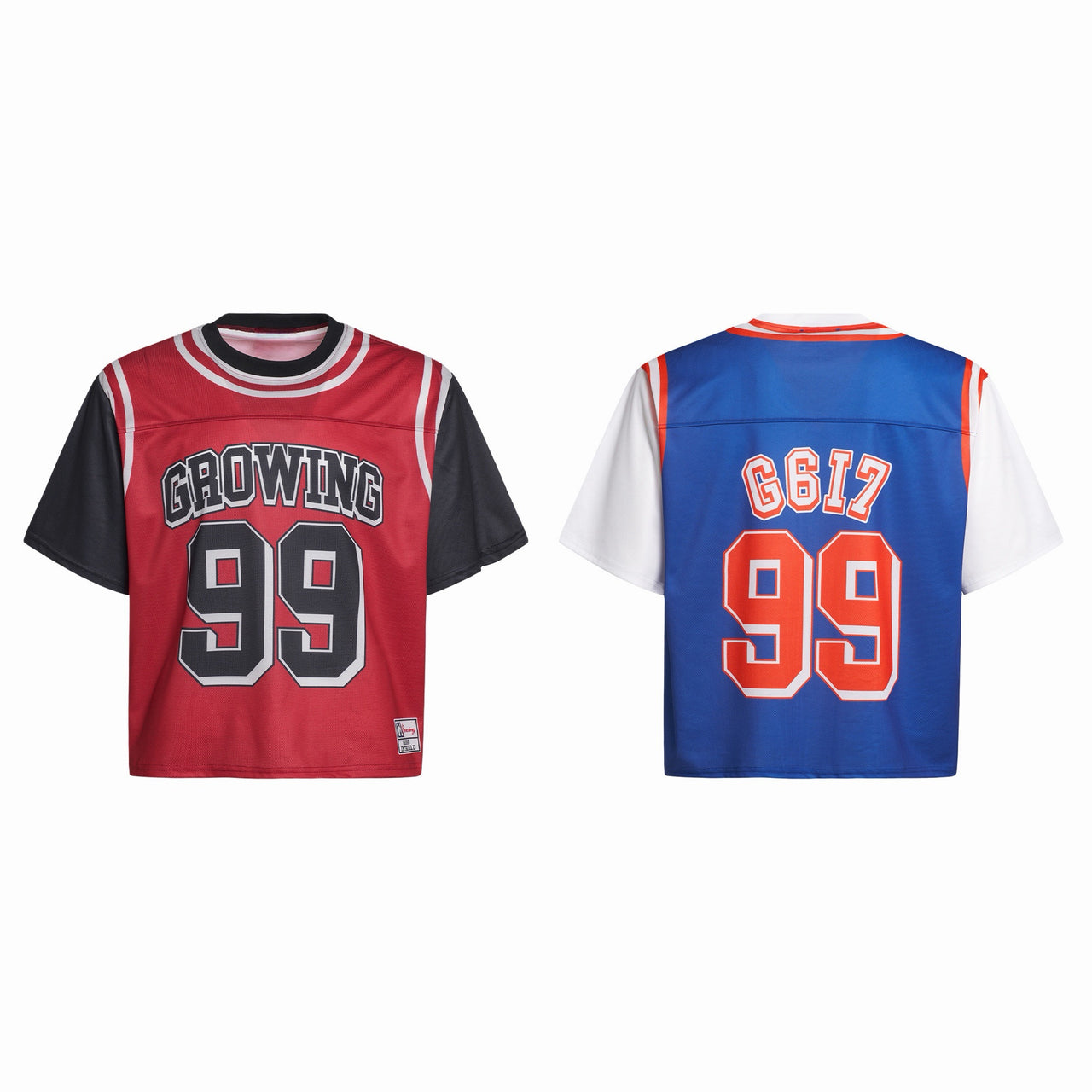 Omirad Varsity 99 Mesh T-Shirt