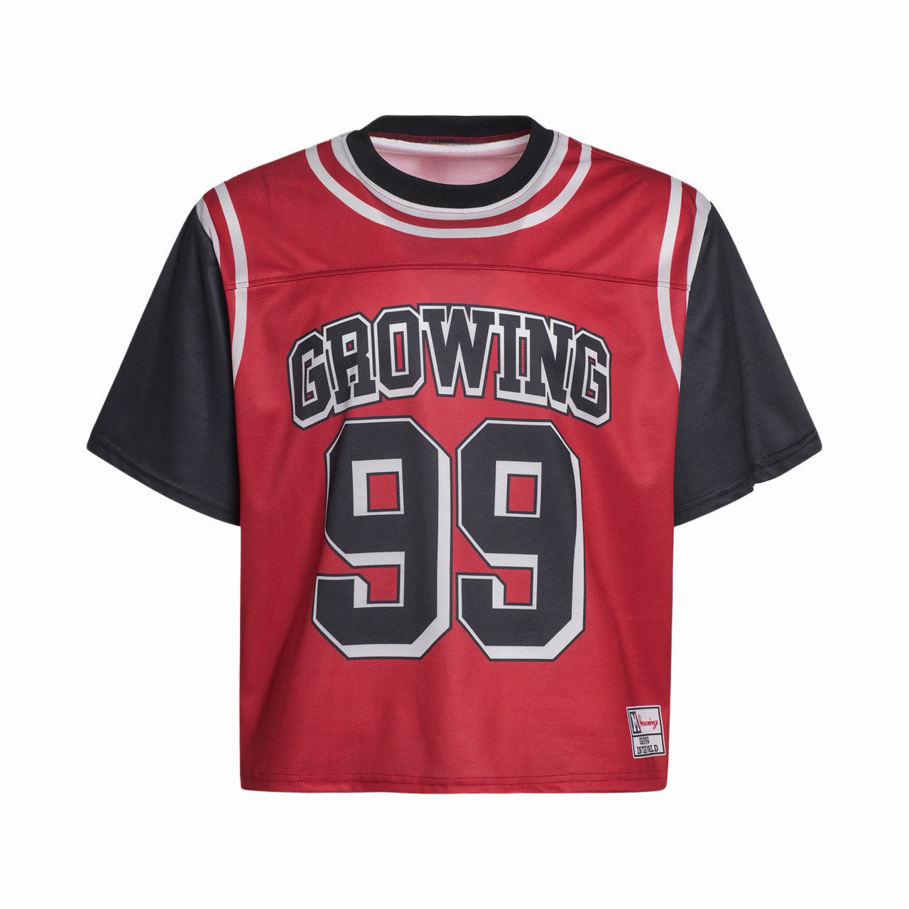 Omirad Varsity 99 Mesh T-Shirt