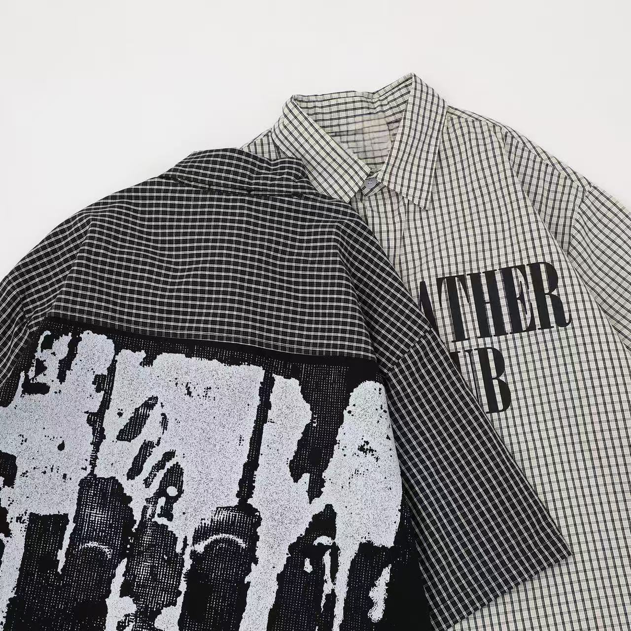 Omirad “Gather Club” Graphic Shirt