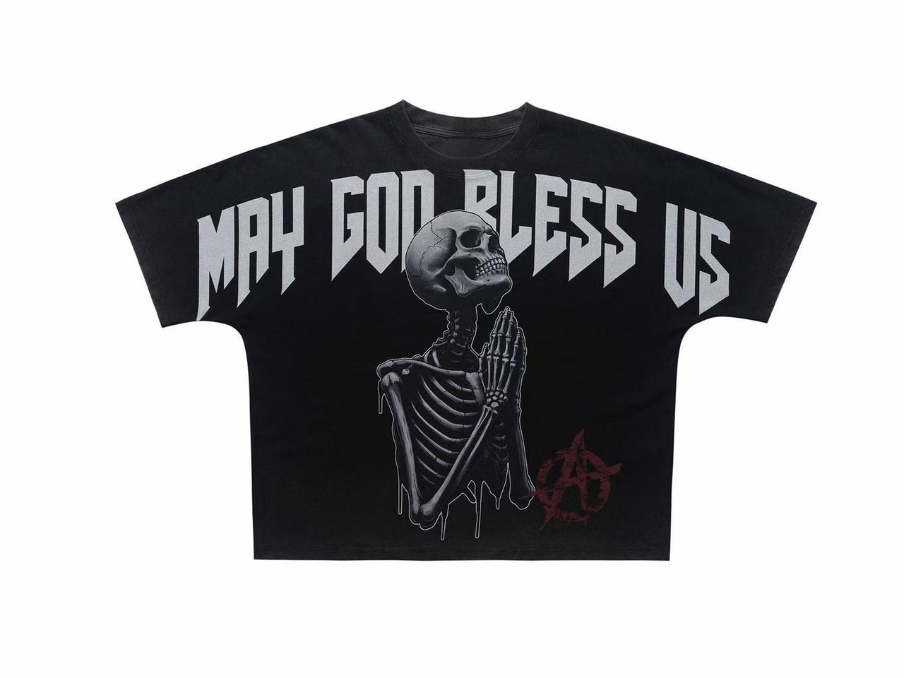 Omirad “Blessed Bones” Graphic Tee