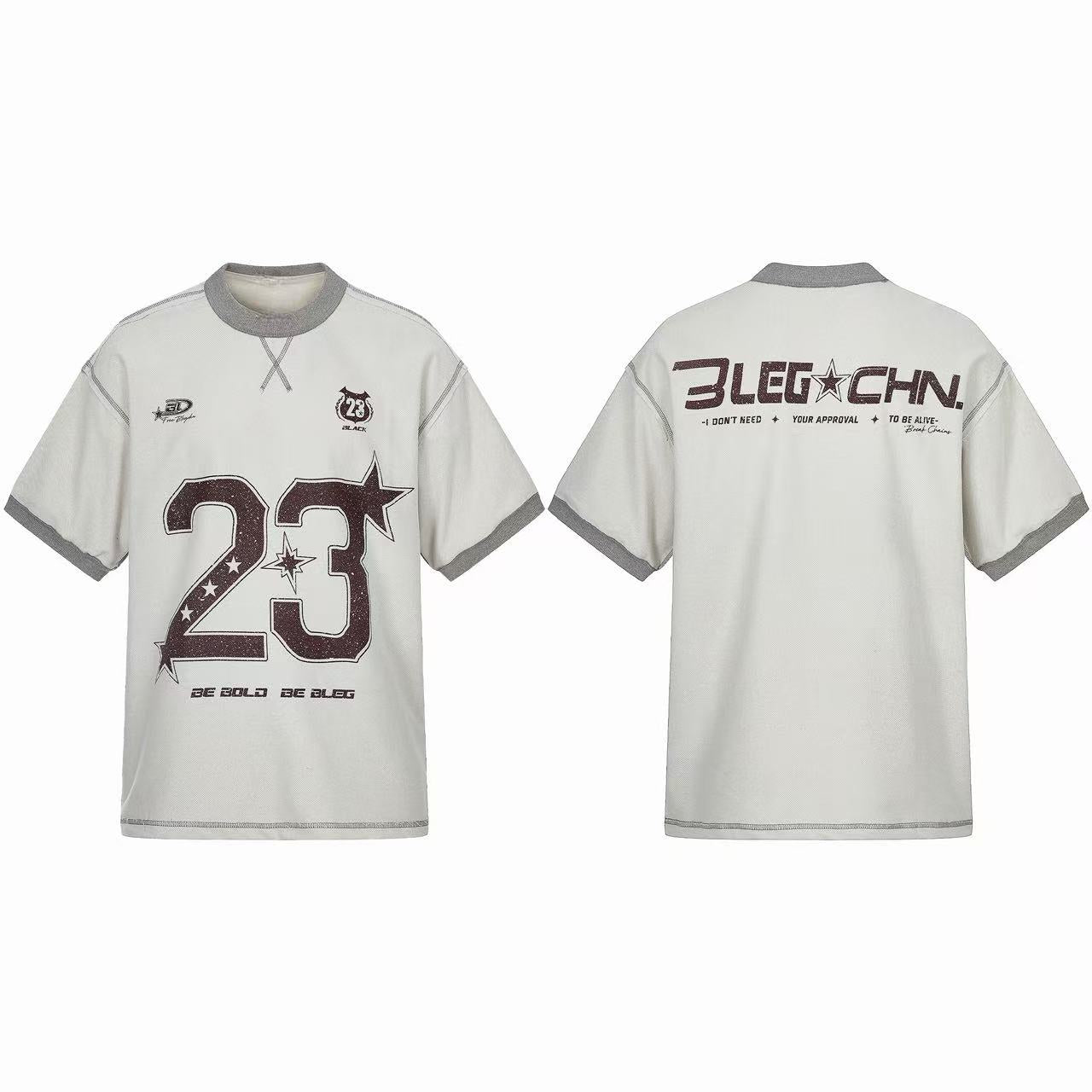 Omirad “23 Star Varsity Tee”