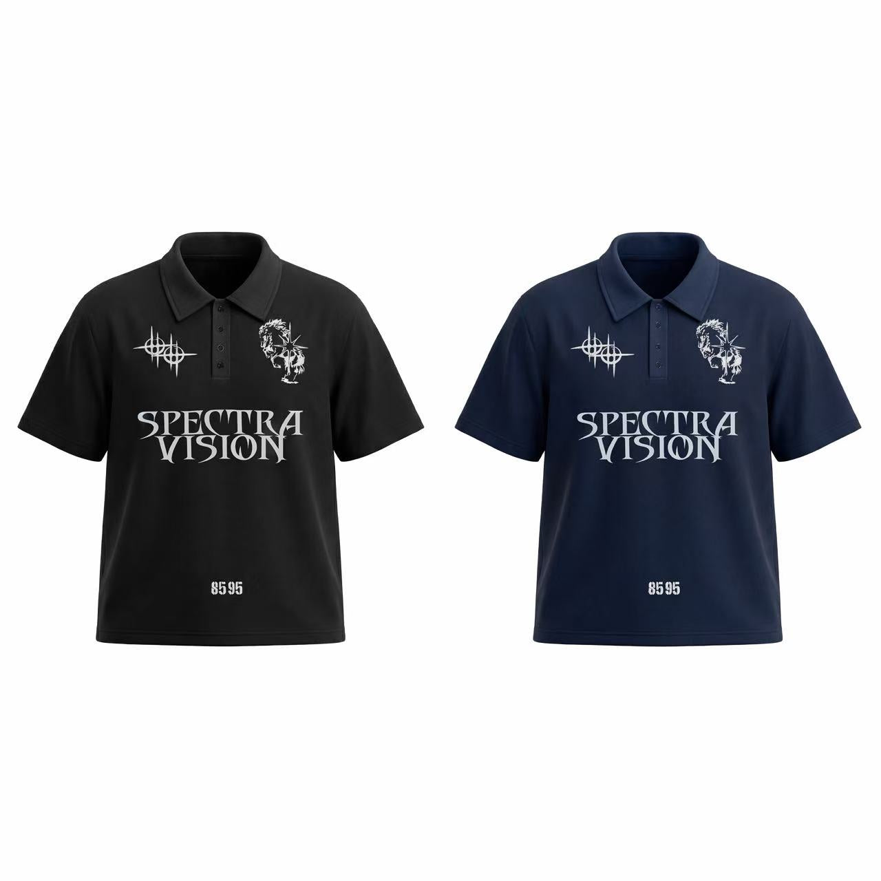 Omirad “Spectra Vision Polo Tee”