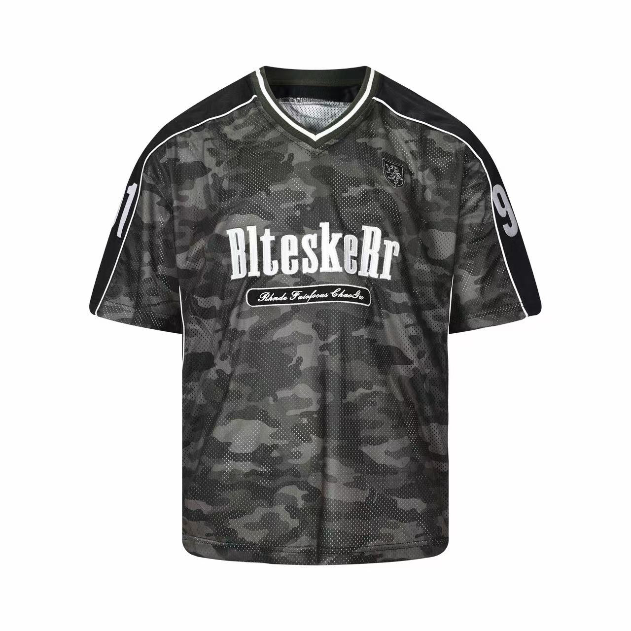 Omirad “Camo 91 Athletic Jersey”