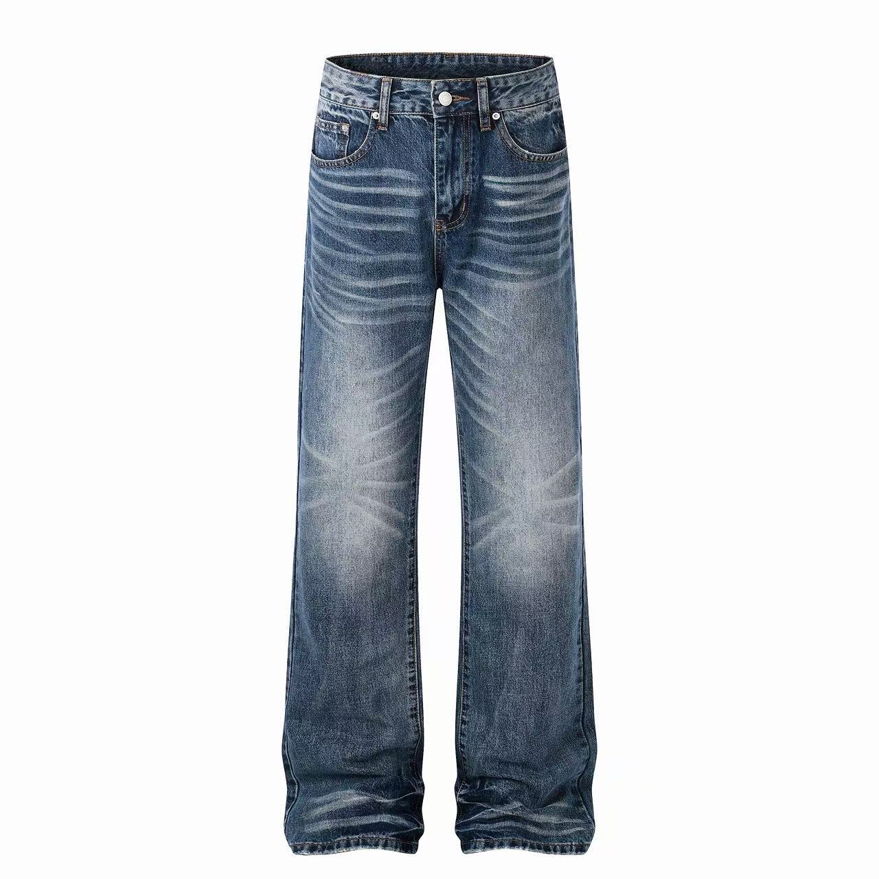 Omirad “Vintage Fade Denim Jeans”