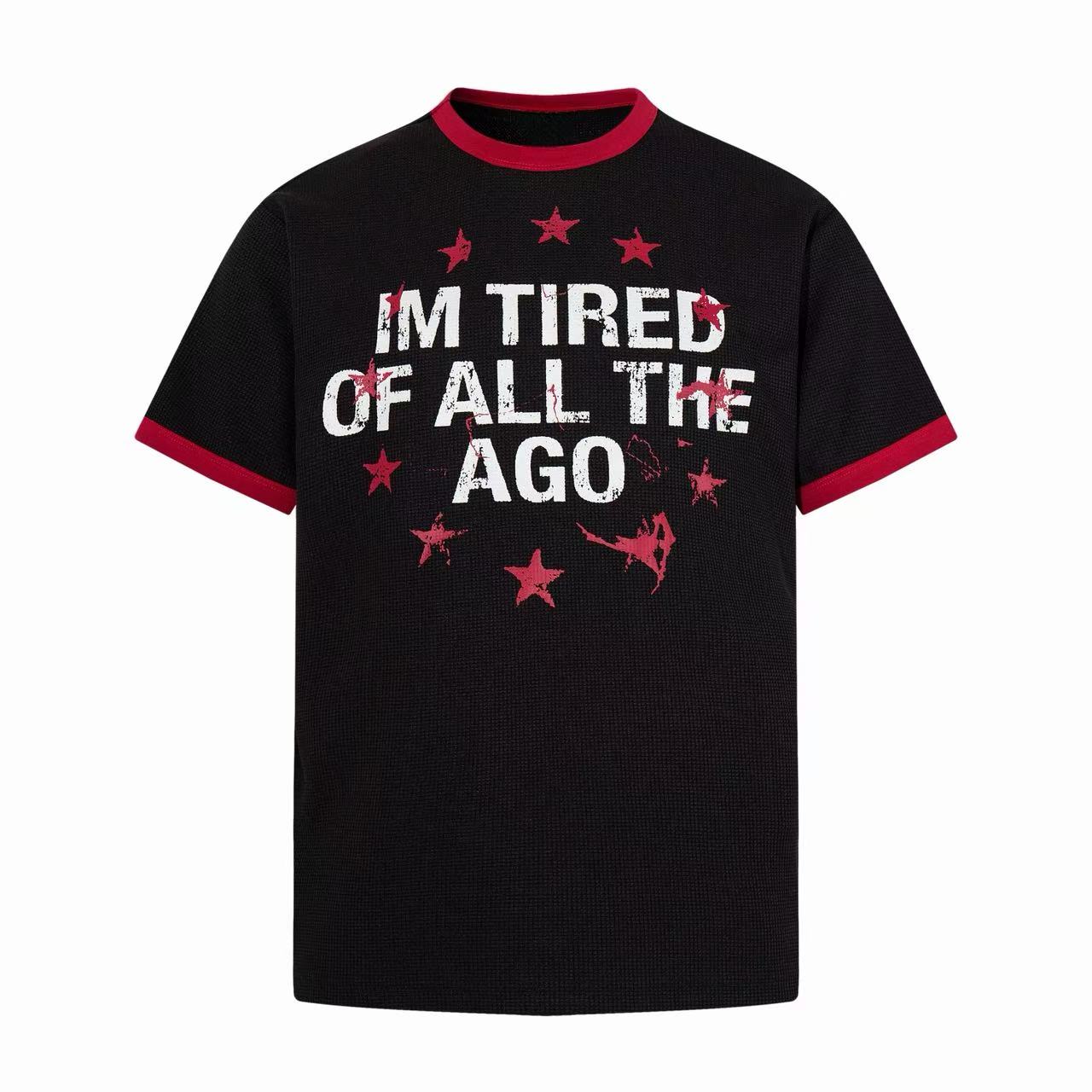 Omirad Vintage Tour Graphic T-Shirt