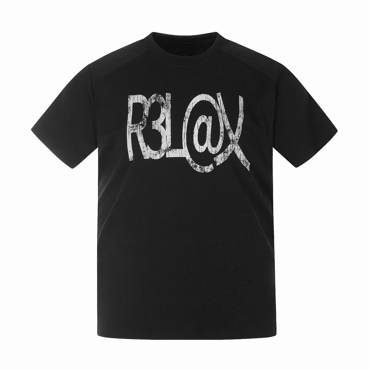 Omirad Distressed Logo Tee